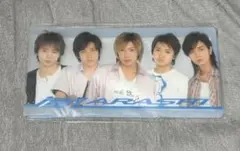 嵐 ARASHI チケットホルダー 2005年 ジャニーズショップ限定のサムネイル