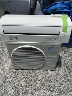 発送 送料込 8畳 DAIKIN ルームエアコン F25WTES-W - メルカリ