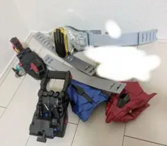 仮面ライダー変身ベルトと武器セット