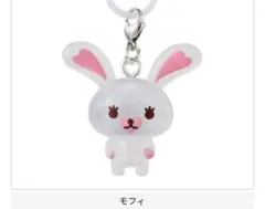 うさぎのモフィ めじるしアクセサリー ガチャ