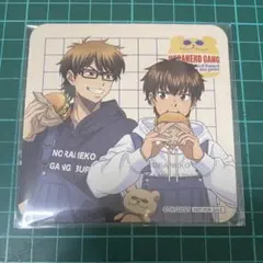 ダイヤのA mixx garden 限定 特典 コースター 御幸一也 沢村栄純
