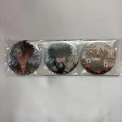 僕のヒーローアカデミア　ジャンプフェスタ　スペシャルセット　缶バッチ