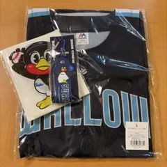 ヤクルトスワローズ 応援グッズ