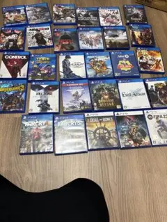 ps4 ソフトps5 ソフトまとめ29本
