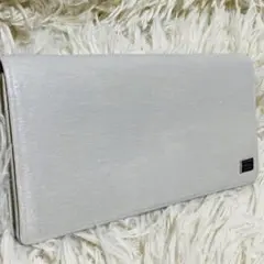 PORTER ポーター 長財布 カレント オフホワイト レザー ウォレット