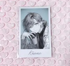 にじさんじ 叶 にじネイル チェキ