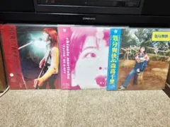 【LD レーザーディスク】森高千里 13枚セット 2025年最新】（ld）森高千里／live rock aliveの人気アイテム