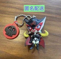 2008 ヤッターマン ドロンジョ フィギュアチェーン ガチャ キーホルダー