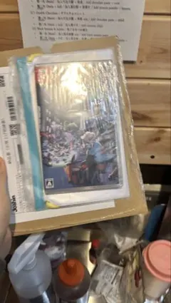 ポケモンレジェンズZA Switch 新品未開封