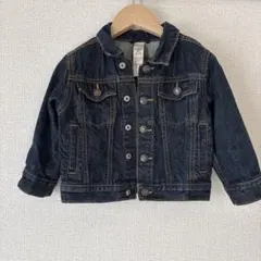 OshKosh B'gosh ダークデニムジャケット 90cm
