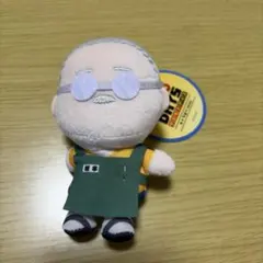 SAKAMOTO DAYS ちびぐるみ　坂本太郎　サカモトデイズ　ぬいぐるみ