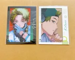 ファントムバスターズ 日本版 2巻特典 チェキ風カード 多聞 - メルカリ