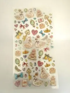 シートシール　6点セット