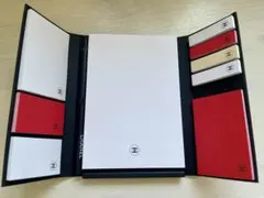 CHANEL　ラコレクション　LA COLLECTION メモ帳付箋セット