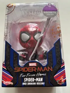 2026年最新】ねんどろいど スパイダーマン ホームカミング
