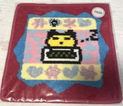 新品未使用】たまごっち×フェイラーコラボ ハンカチ まめっち - メルカリ