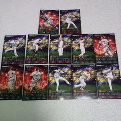 プロ野球チップス トレーディングカード 2025シリーズ 12枚セット