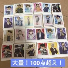 名探偵コナン ぱしゃこれ　大量セット　100点超え！のサムネイル