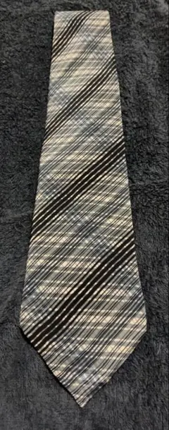 【美品】 Christian Dior クリスチャンディオール ネクタイ シルク