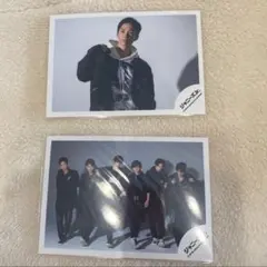 SixTONES 田中樹 公式写真 2枚セット①