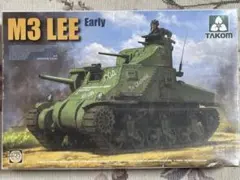 タコム1/35 アメリカM3リー初期型のサムネイル