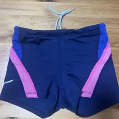 スウィン　Mizuno 水着 ショートパンツ S ネイビー/ピンク
