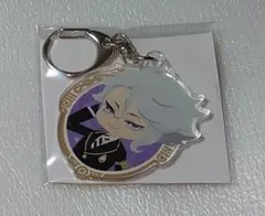 ツイステ ツイステッドワンダーランド アズール アクリルチャーム