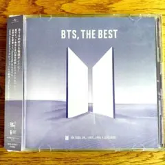 BTS,THE BEST