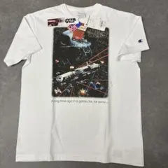 超美品 Champion【T1011】X【STARWARS】 2026ss - メルカリ