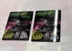 サカモトデイズ SAKAMOTODAYS レンチキュラーカード 真霜平助