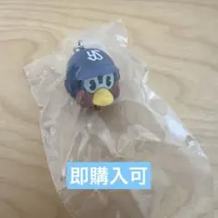 プロ野球マスコット　めじるしアクセサリー　つば九郎