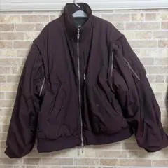 HARE 2WAYジャケット ブルゾンのサムネイル