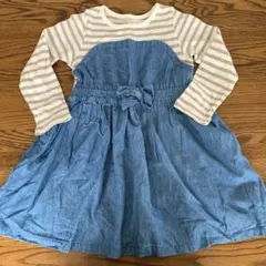 petit main ワンピース　110