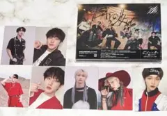 straykids SCARS ソリクン　初回限定盤B チャンビン　フィリックス