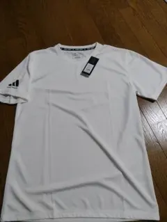 新品未使用タグ付き adidas COMBAT SPORTS Tシャツ 白 XLのサムネイル