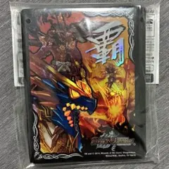 次元龍覇グレンモルト覇　絶版スリーブ　未開封