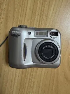 動作品 極美品 CFカード+付属品多数】Nikon COOLPIX E3100 - メルカリ