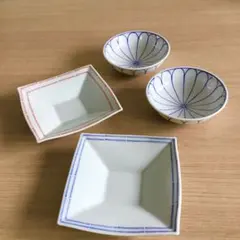 有田焼　食器　4客セットのサムネイル