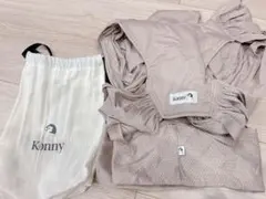 Konny 抱っこひも Sサイズ ベージュ
