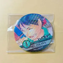 ハイキュー 及川徹 缶バッジ セット - メルカリ