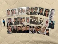 SEVENTEEN ミンギュ トレカ プレミアムフォト セット | Mercari