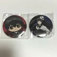 サカモトデイズ　缶バッジ(南雲・大佛)