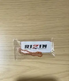 RIZIN エナジー2 キーホルダー