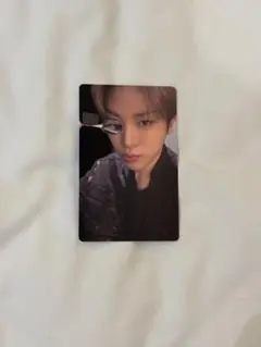 ⭐︎韓国限定⭐︎ treasure ソウルコン スプーン トレカ ジョンファン