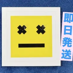 ラルカフェ☆アルバムジャケットデザインカード☆SMILE／スマイル