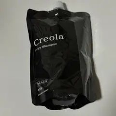 크레올라 헤나 크림 샴푸 논 디아민 염색약 블랙