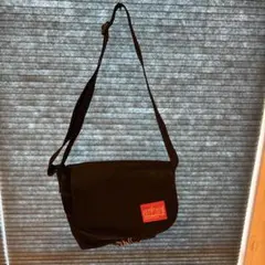 Manhattan Portage ショルダーバッグ ブラックのサムネイル