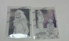 僕のヒーローアカデミア　クリアカード　導く者と歩む者　相澤消太　心操人使　セット