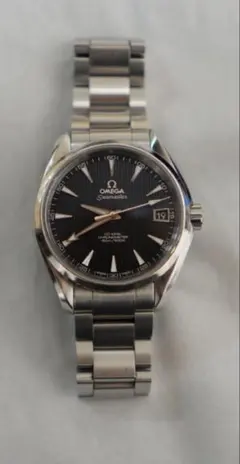 OMEGA Seamaster Aqua Terra 自動巻き 腕時計