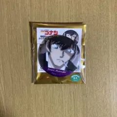 名探偵コナン 場面写トレーディングホログラム缶バッジvol.5 松田陣平